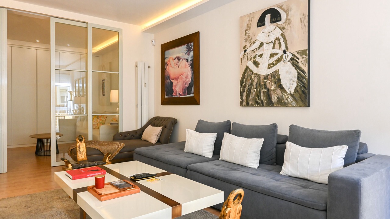 Photo of Livingroom in Hispanoamerica