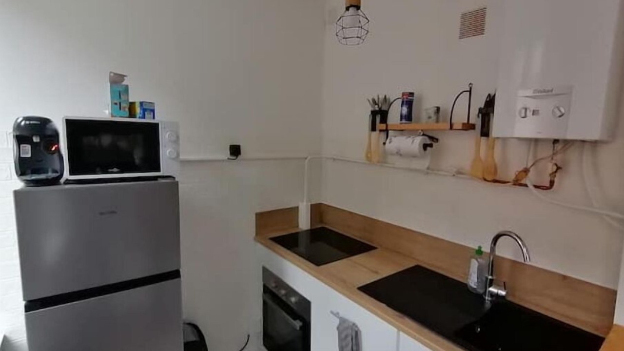 Photo of Kitchen in Saint-Pol-sur-Mer