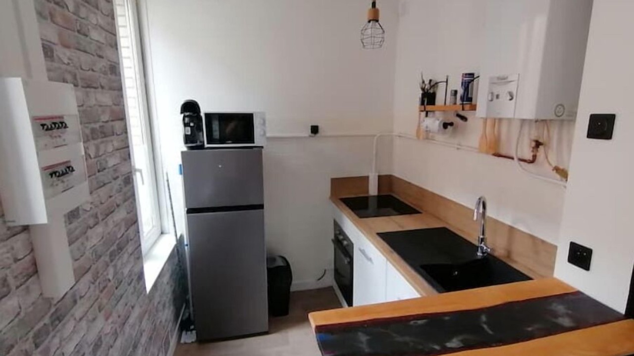 Photo of Kitchen in Saint-Pol-sur-Mer