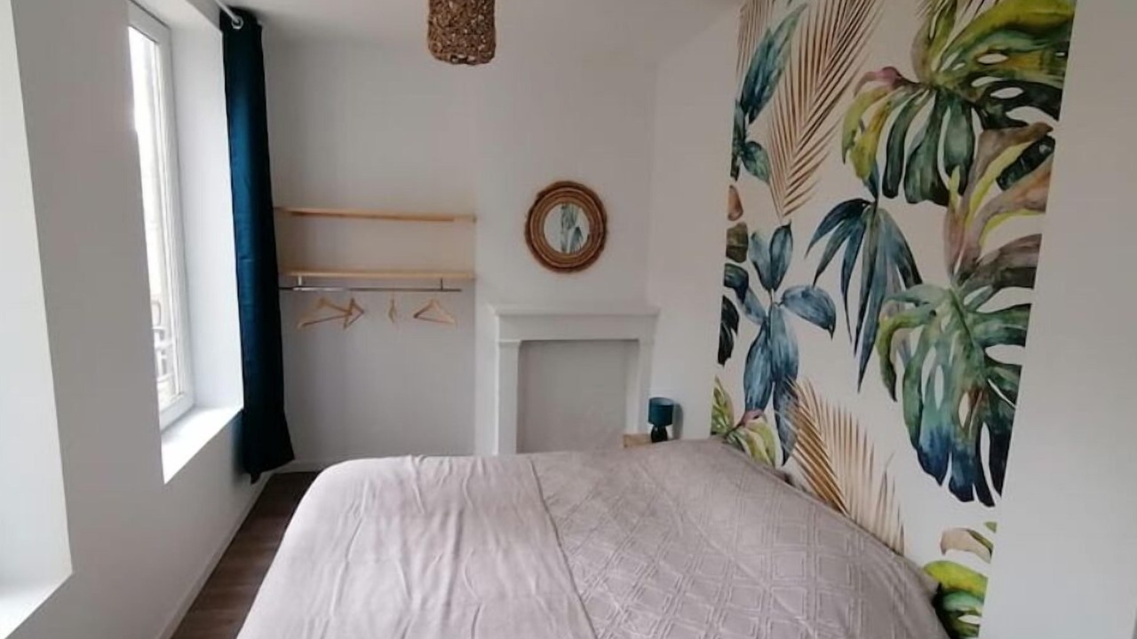 Photo of Bedroom in Saint-Pol-sur-Mer