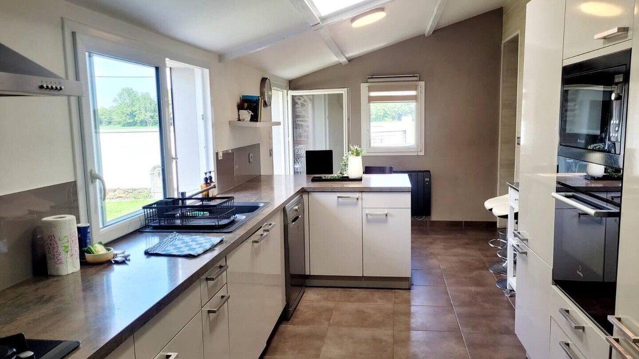 Photo of Kitchen in Saint-Philbert-de-Grand-Lieu