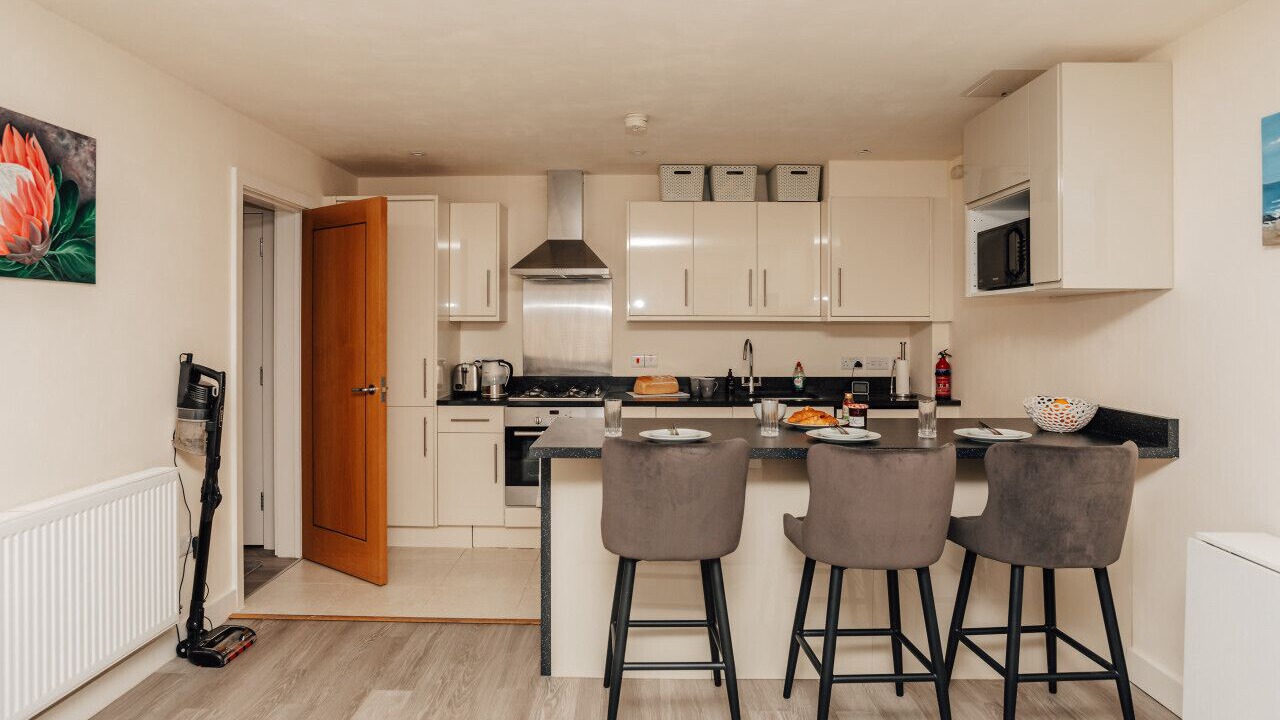 Photo of Kitchen in Henley