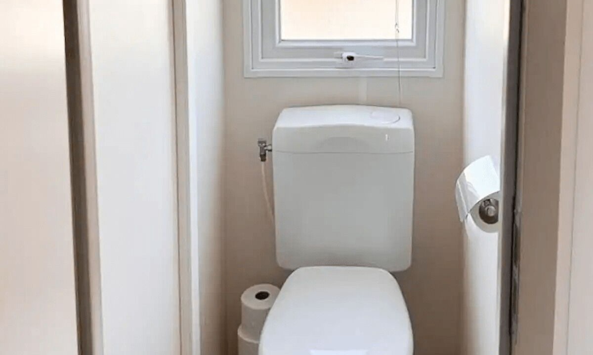 Photo of Bathroom in Levignac-de-Guyenne