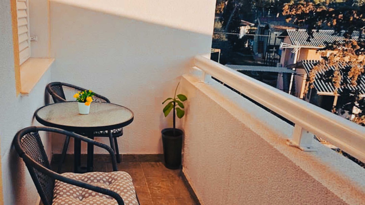 Photo of Patio Balcony in Vrboska