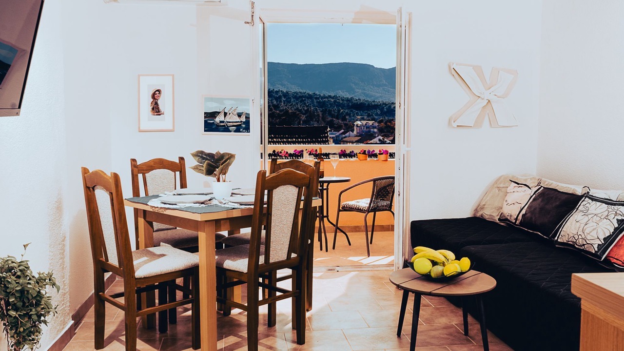 Photo of Livingroom in Vrboska