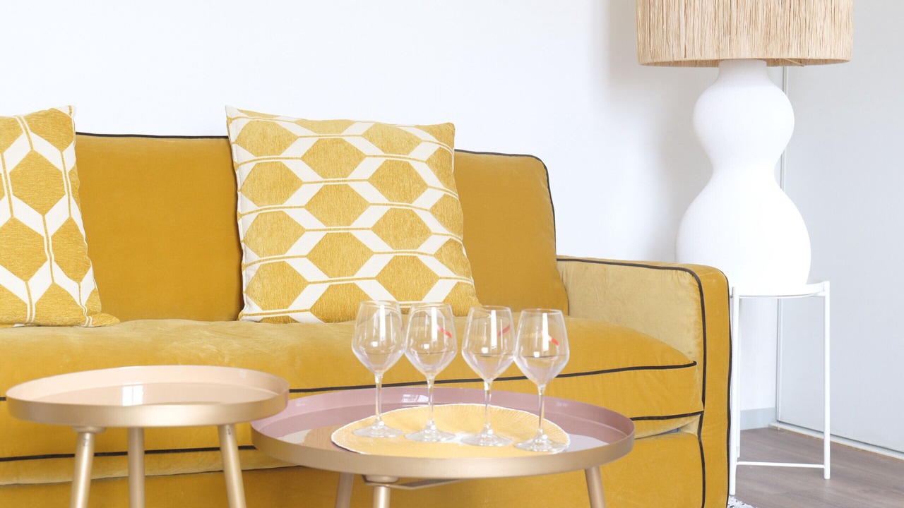 Photo of Livingroom in Downtown Angers
