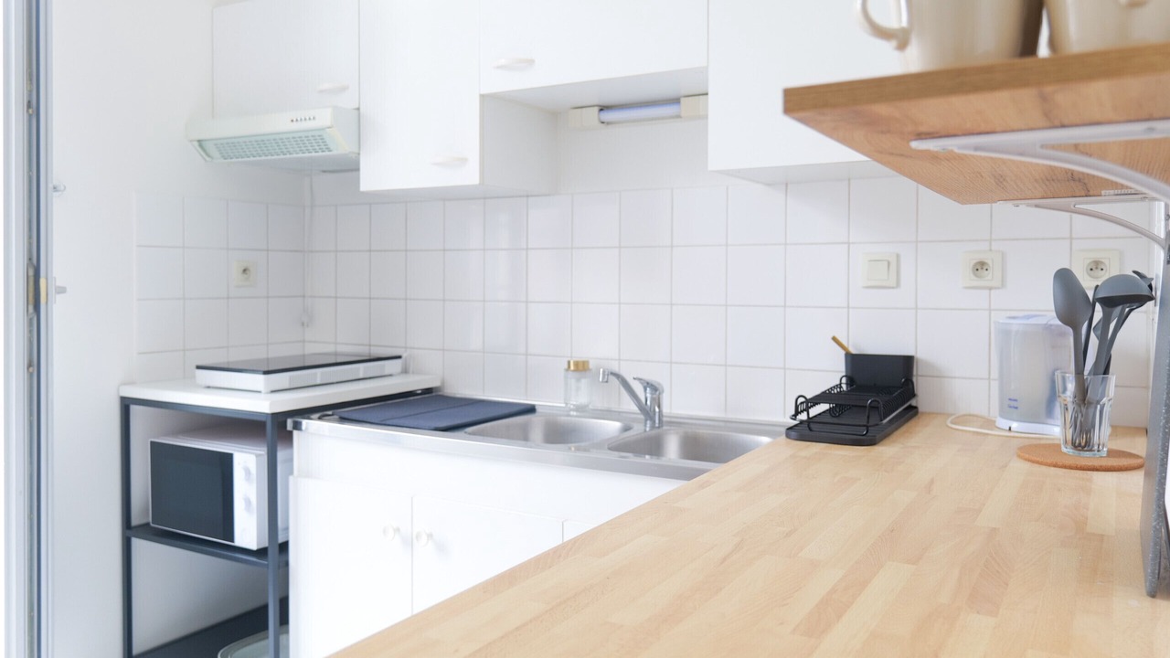 Photo of Kitchen in Downtown Angers