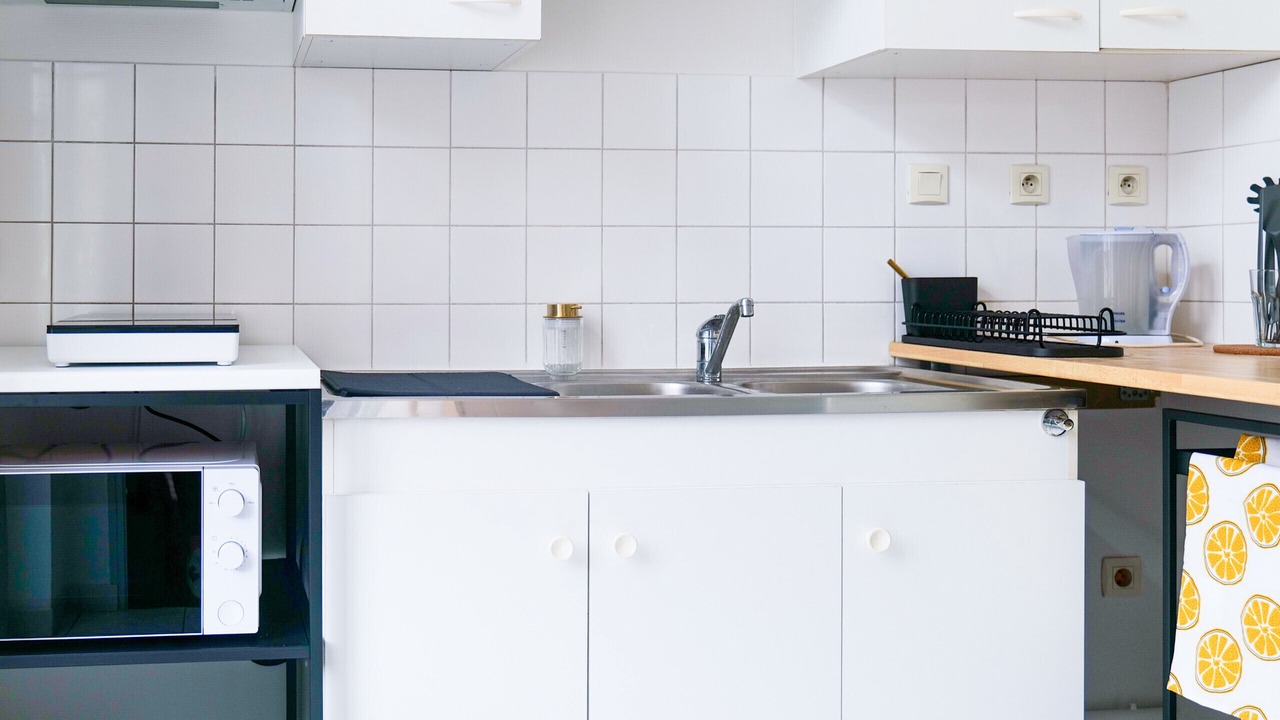 Photo of Kitchen in Downtown Angers