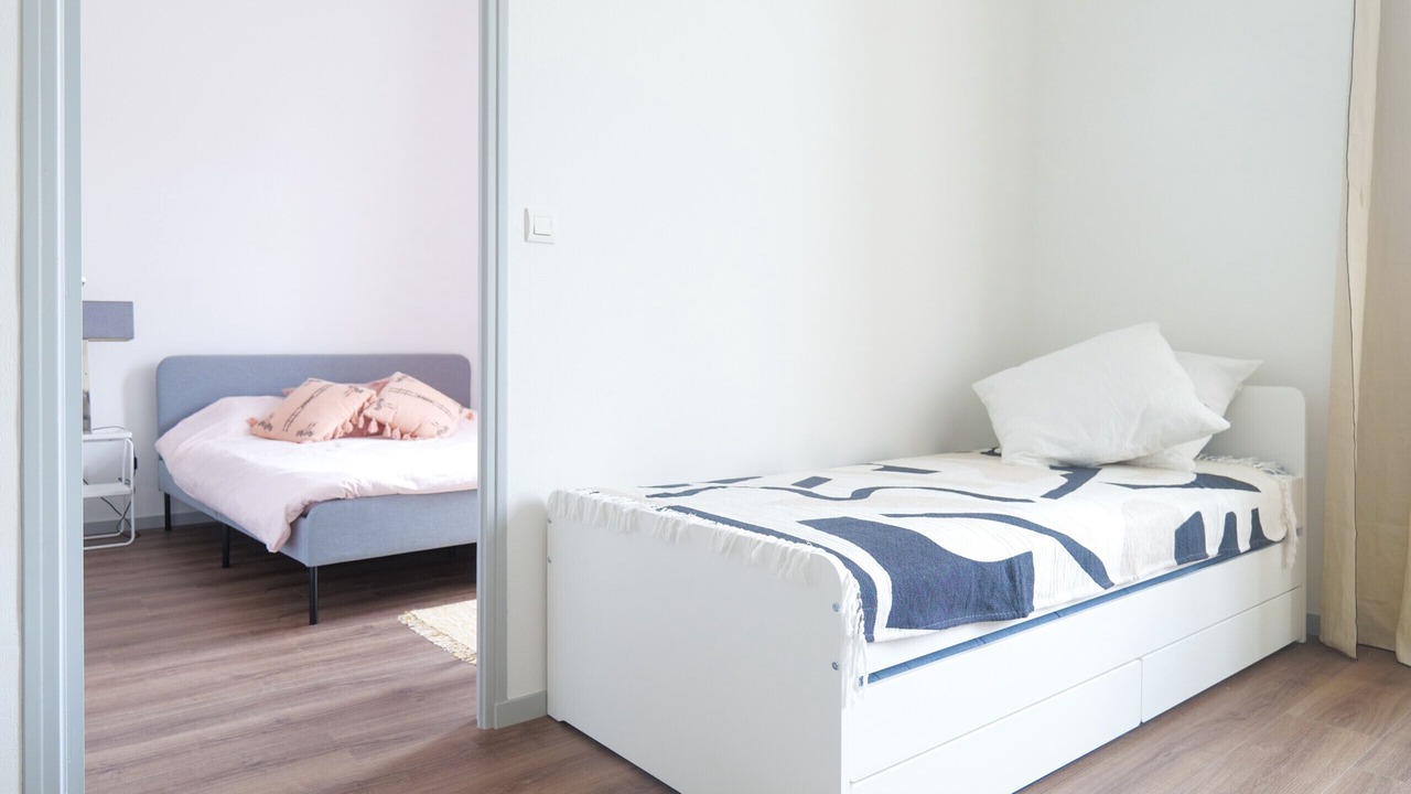 Photo of Bedroom in Downtown Angers