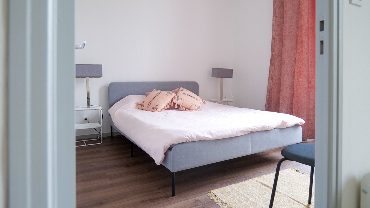 Photo of Bedroom in Downtown Angers