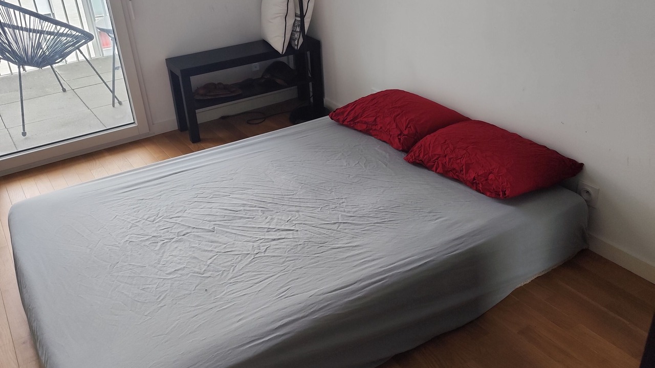 Photo of Bedroom in Ivry-port