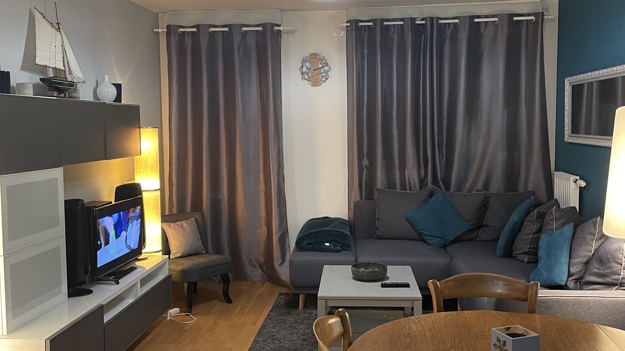 Photo of Livingroom in Ivry-port
