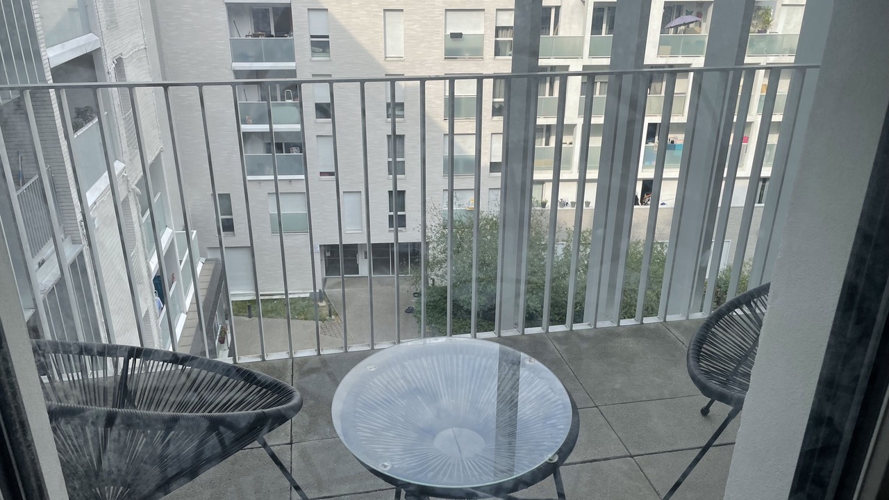 Photo of Outdoor in Ivry-port