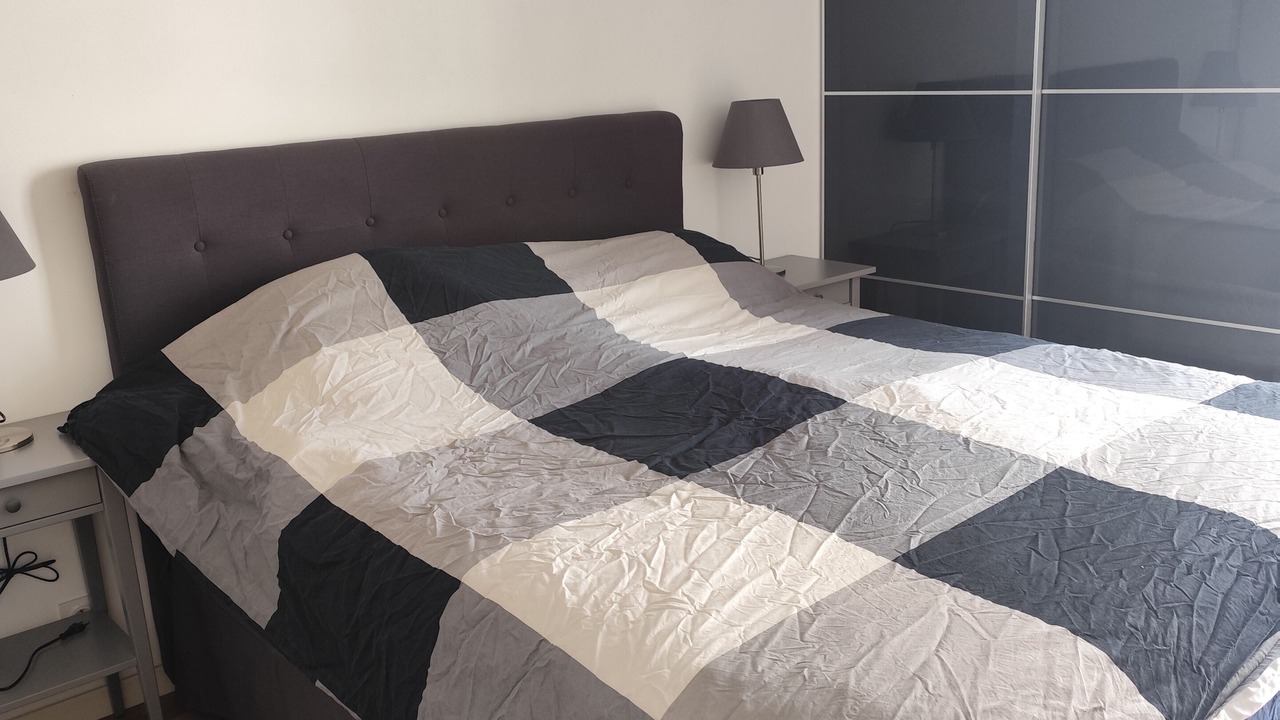 Photo of Bedroom in Ivry-port