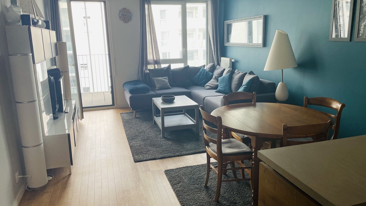 Photo of Livingroom in Ivry-port