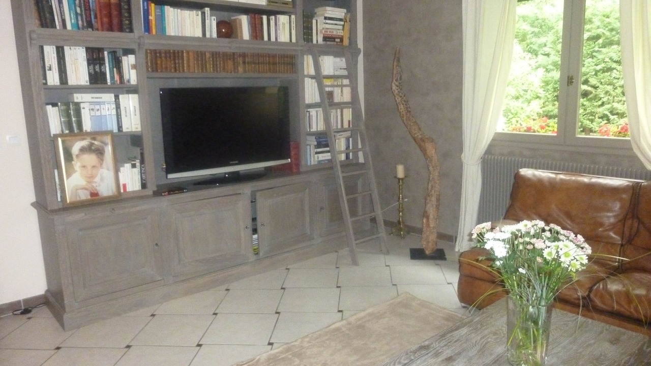 Photo of Livingroom in Maisons-Laffitte