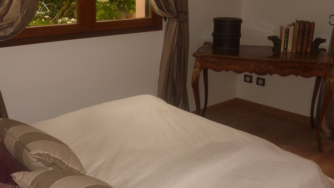 Photo of Bedroom in Maisons-Laffitte