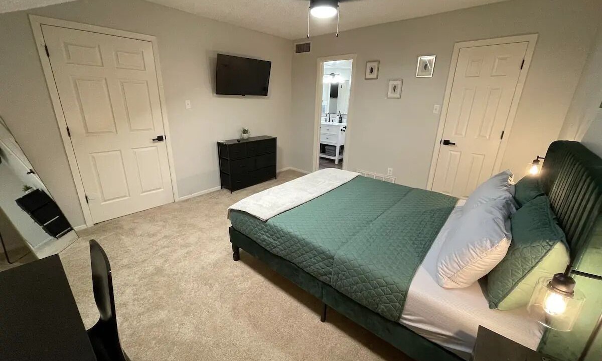 Photo of Bedroom in Bedford