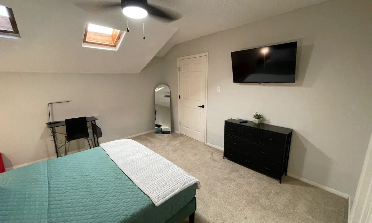 Photo of Bedroom in Bedford