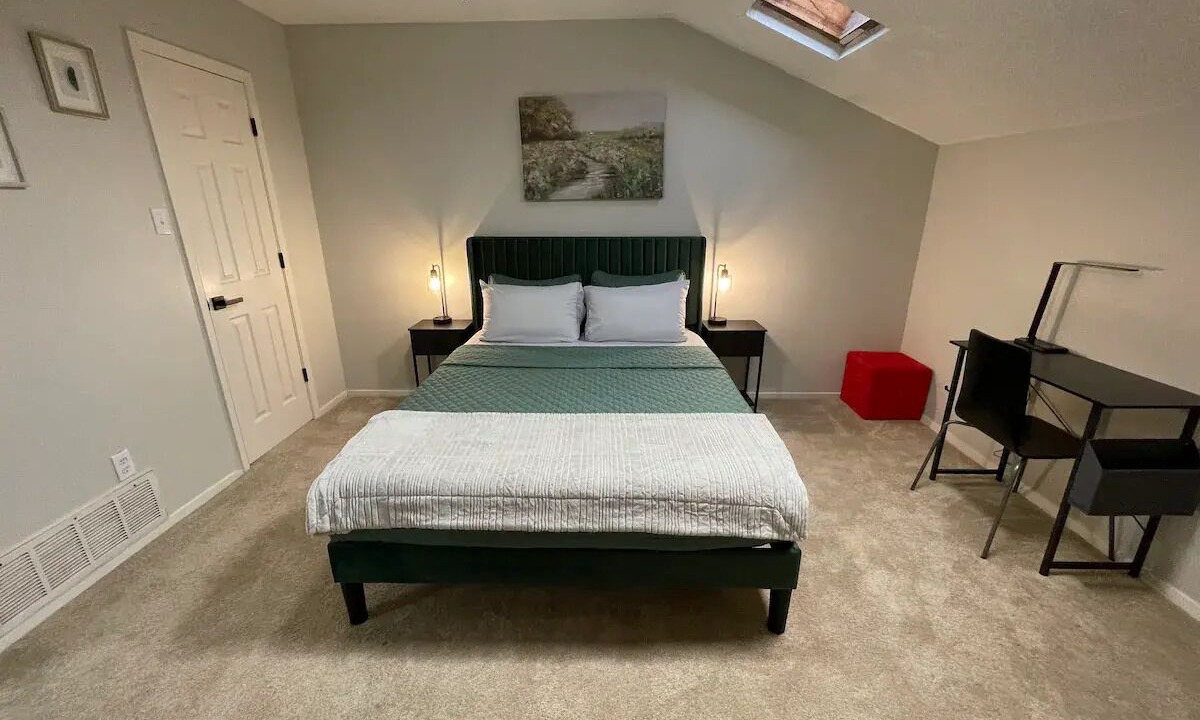 Photo of Bedroom in Bedford