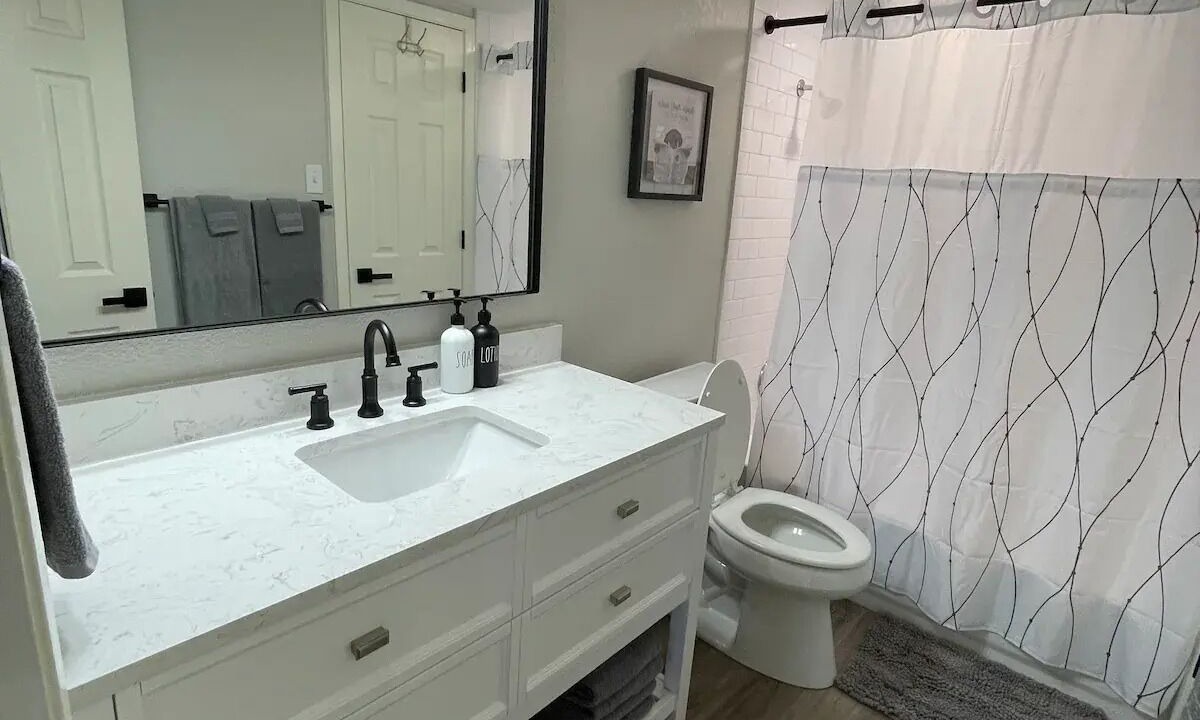 Photo of Bathroom in Bedford