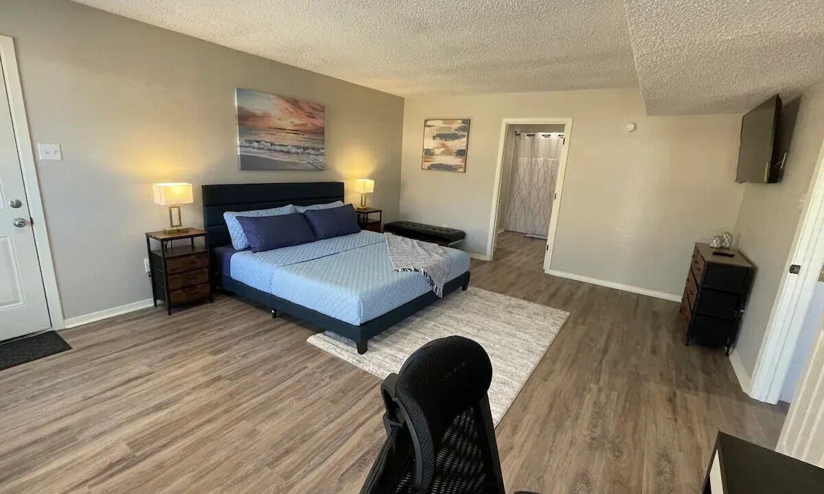 Photo of Bedroom in Bedford