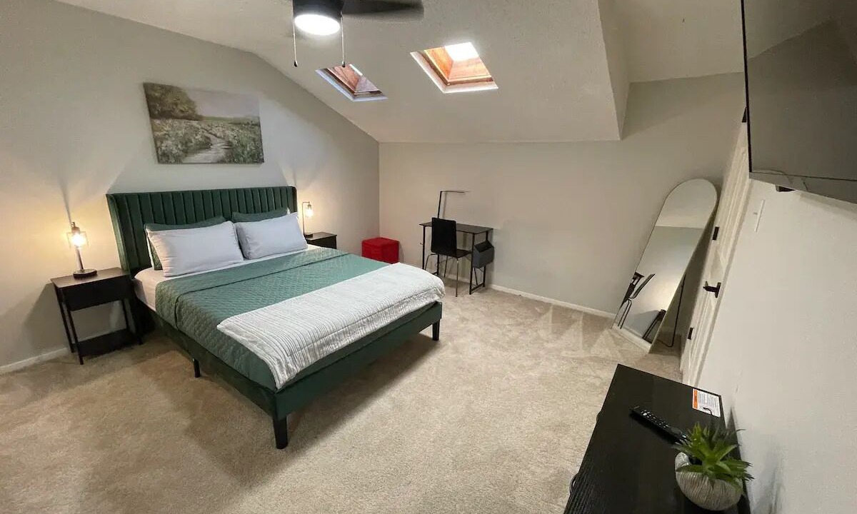 Photo of Bedroom in Bedford