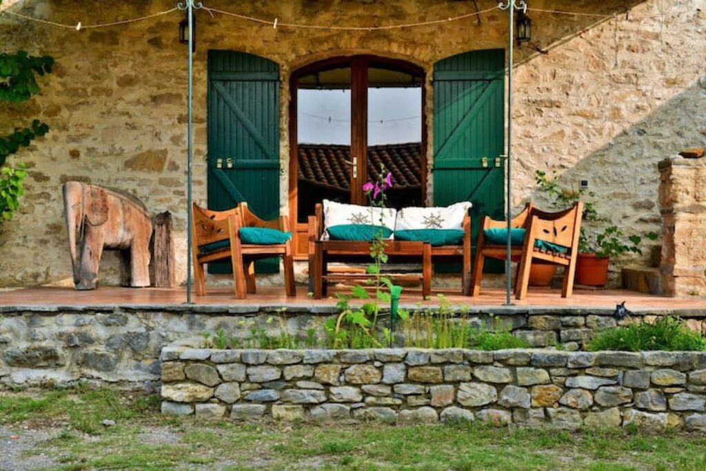 Photo of Patio Balcony in Valflaunes