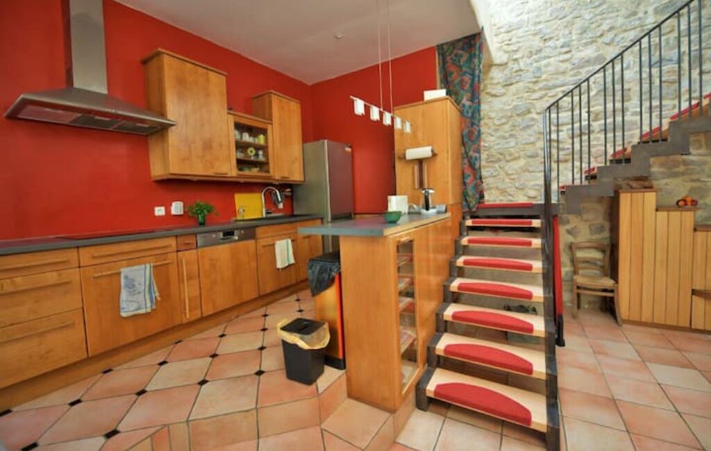 Photo of Kitchen in Valflaunes