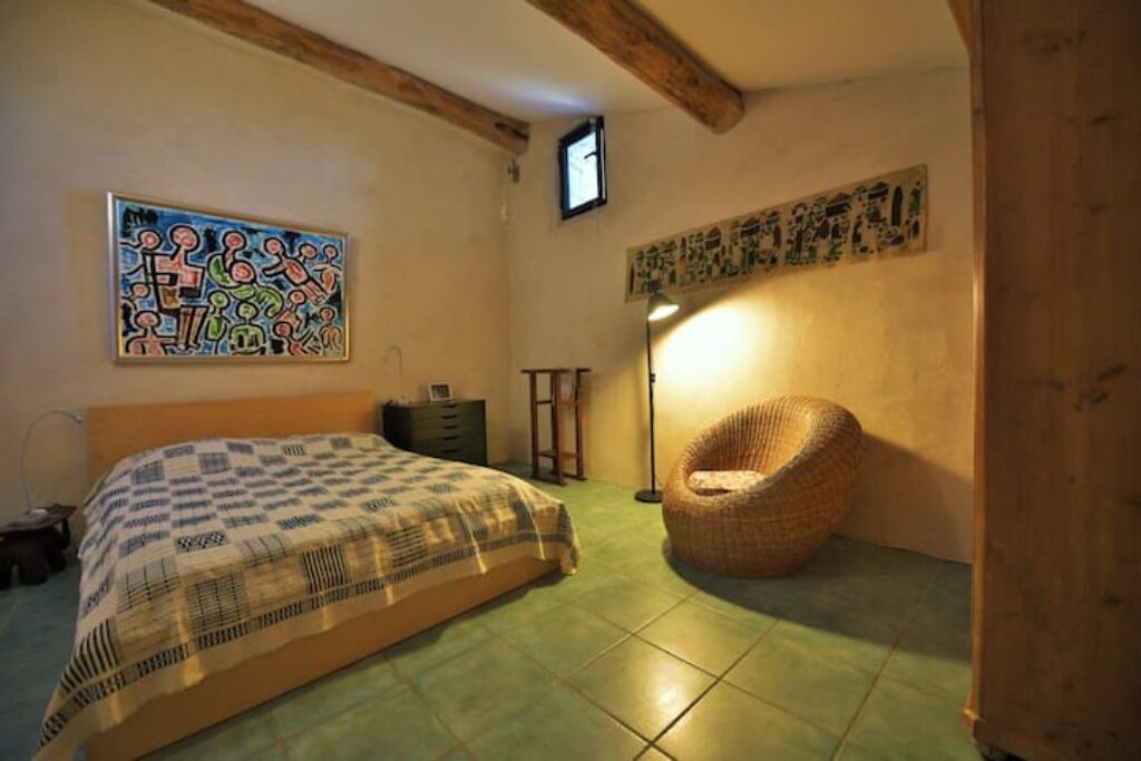 Photo of Bedroom in Valflaunes