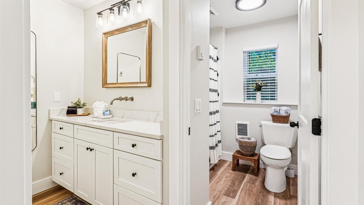 Photo of Bathroom in Arch Cape