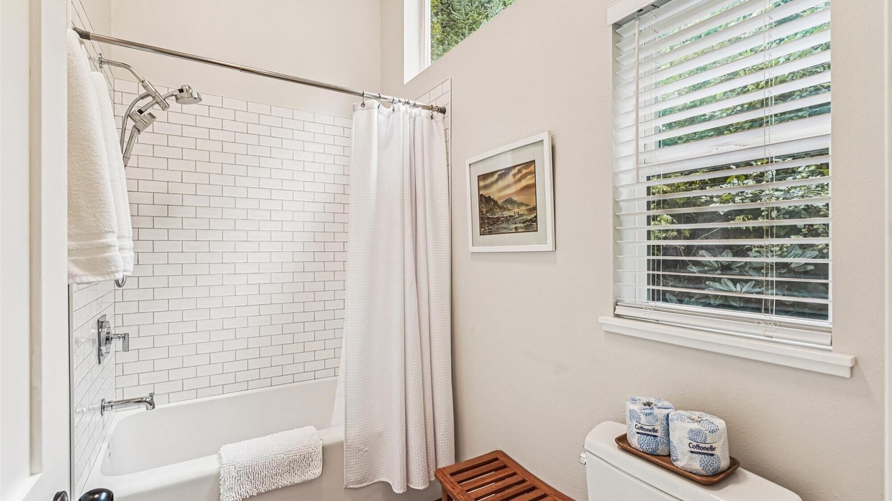 Photo of Bathroom in Arch Cape