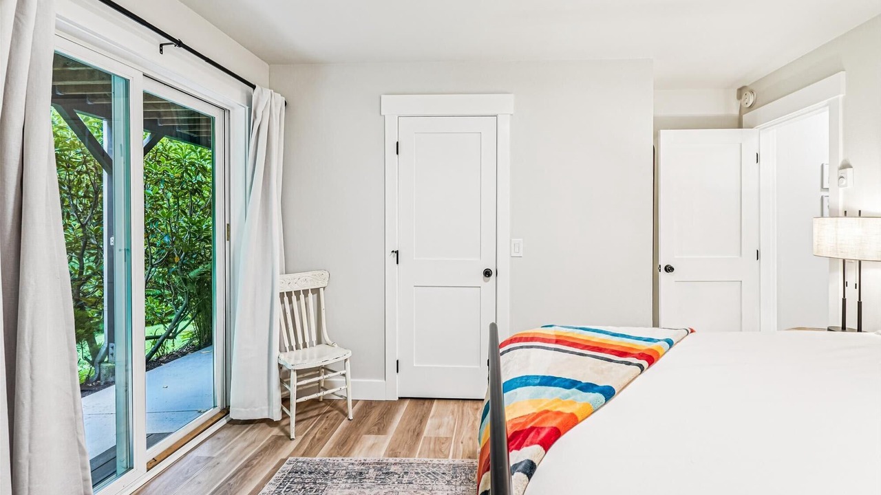 Photo of Bedroom in Arch Cape