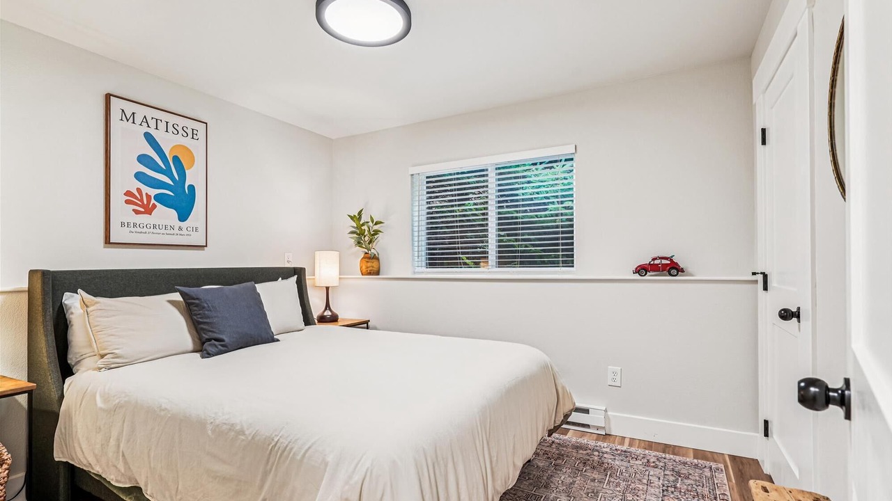 Photo of Bedroom in Arch Cape
