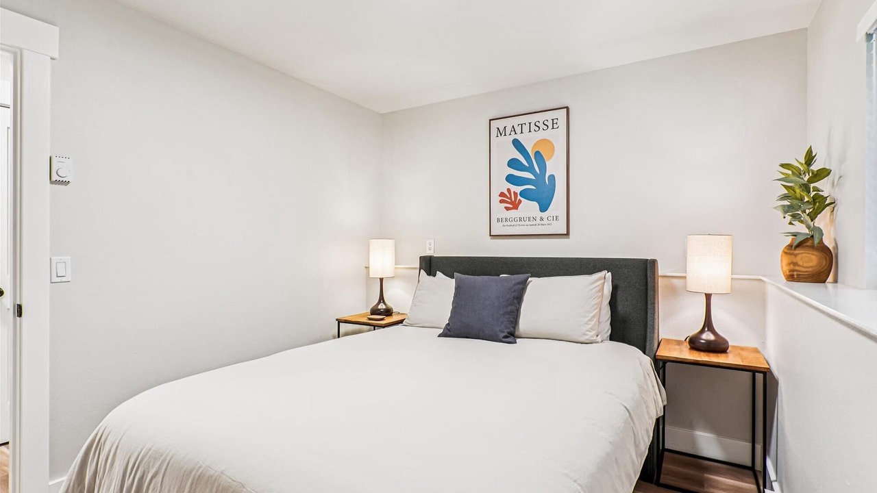 Photo of Bedroom in Arch Cape