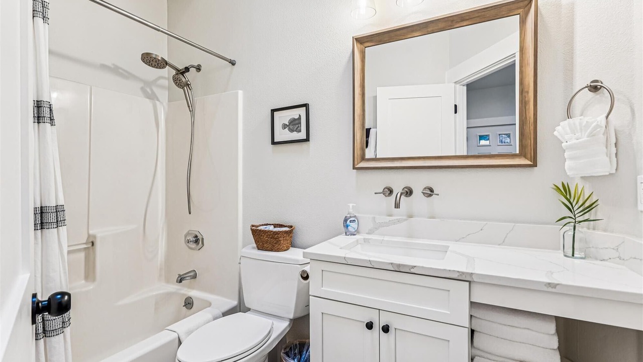 Photo of Bathroom in Arch Cape