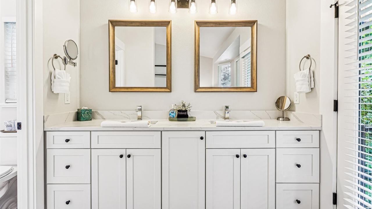 Photo of Bathroom in Arch Cape