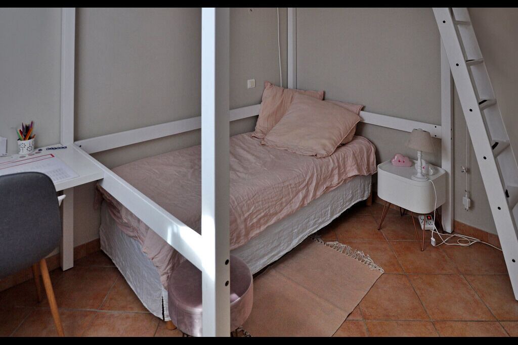 Photo of Bedroom in Chateauneuf-de-Gadagne