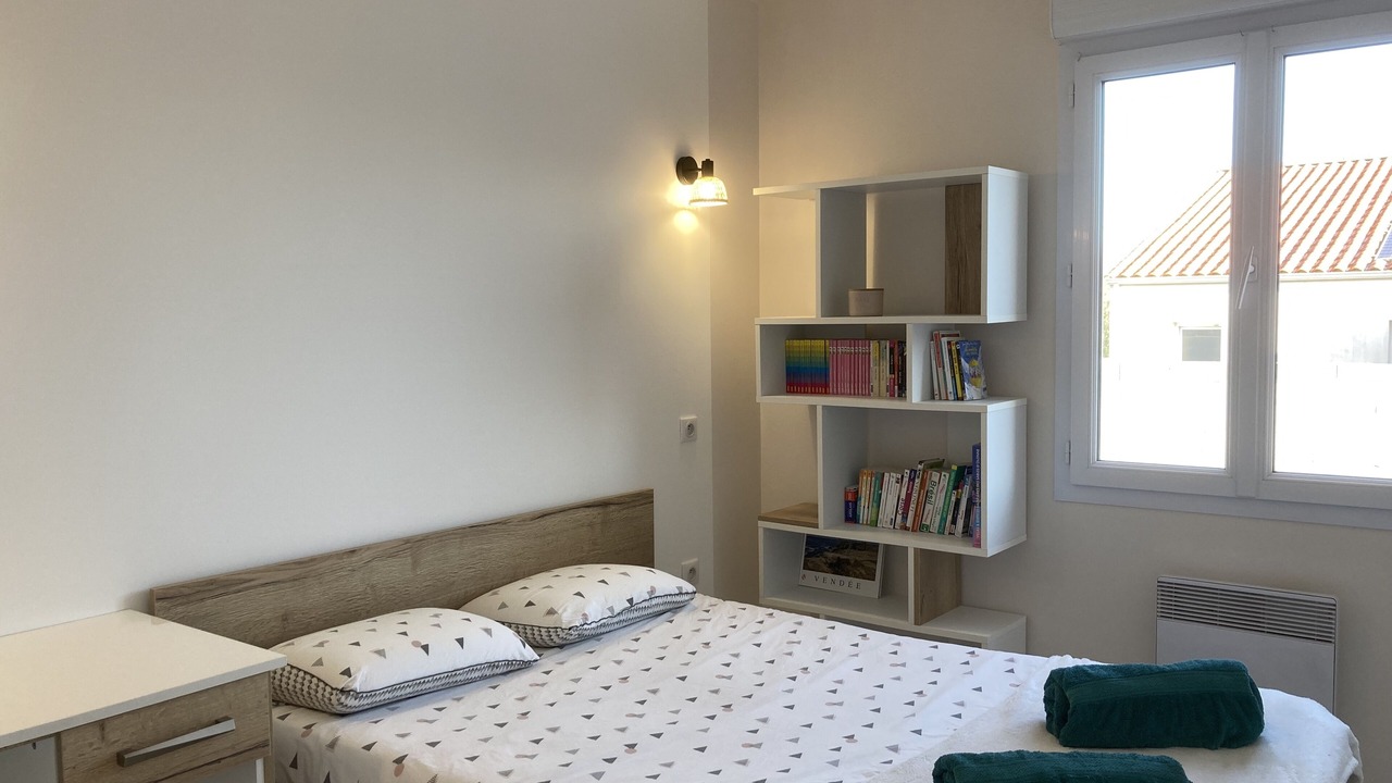 Photo of Bedroom in Venansault