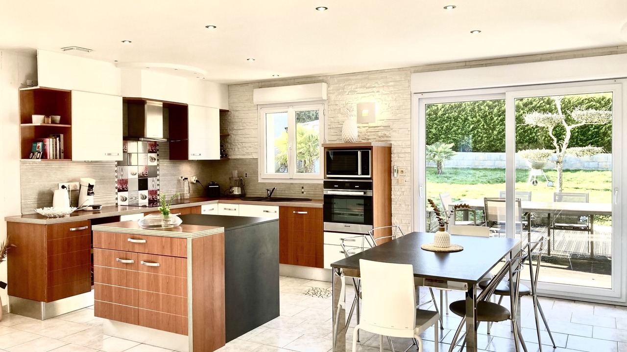 Photo of Kitchen in Venansault