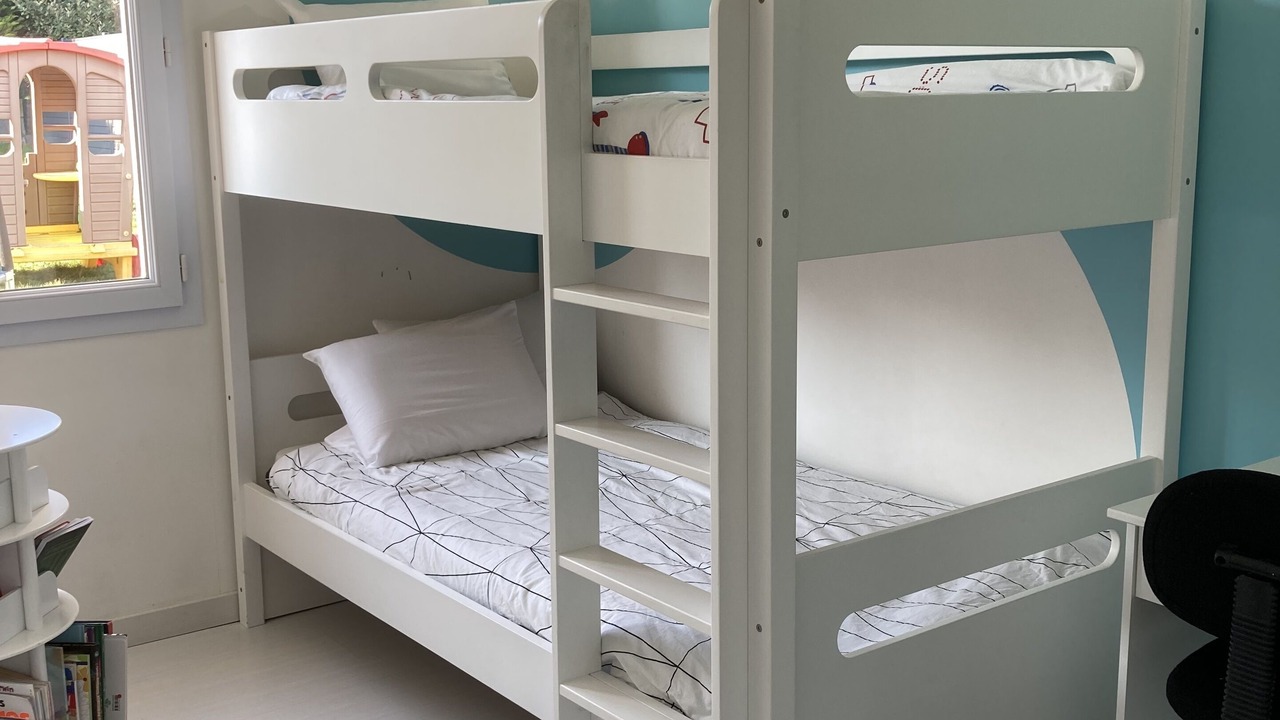 Photo of Bedroom in Venansault