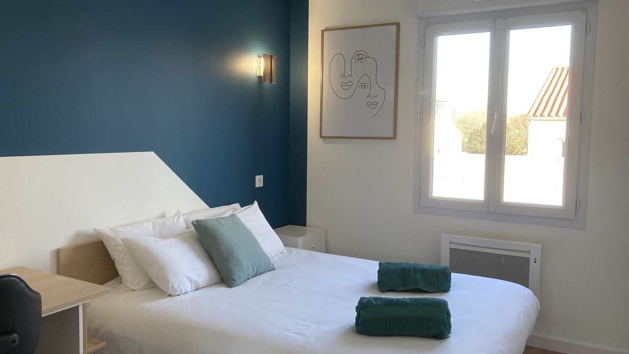 Photo of Bedroom in Venansault