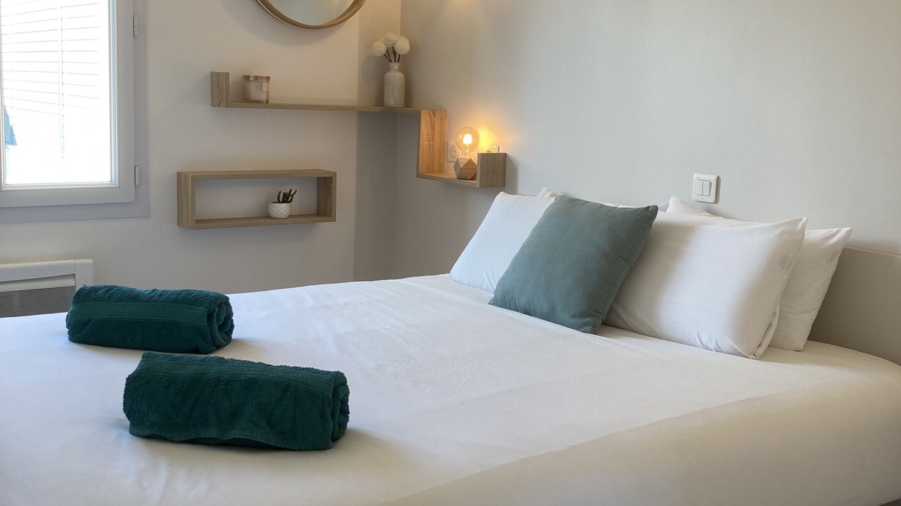 Photo of Bedroom in Venansault