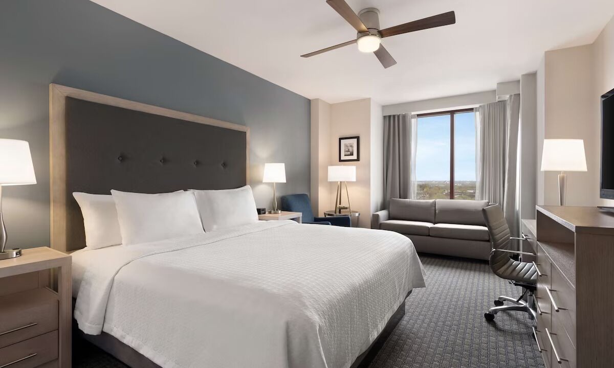 Photo of Bedroom in Spruce Hill