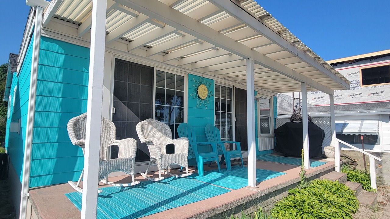 Photo of Patio Balcony in Port Stanley