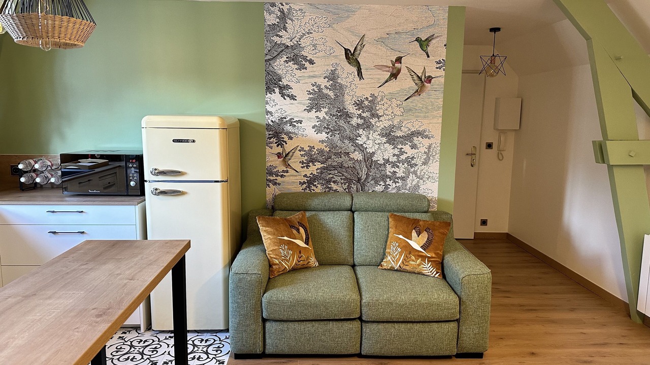 Photo of Livingroom in Dourdan