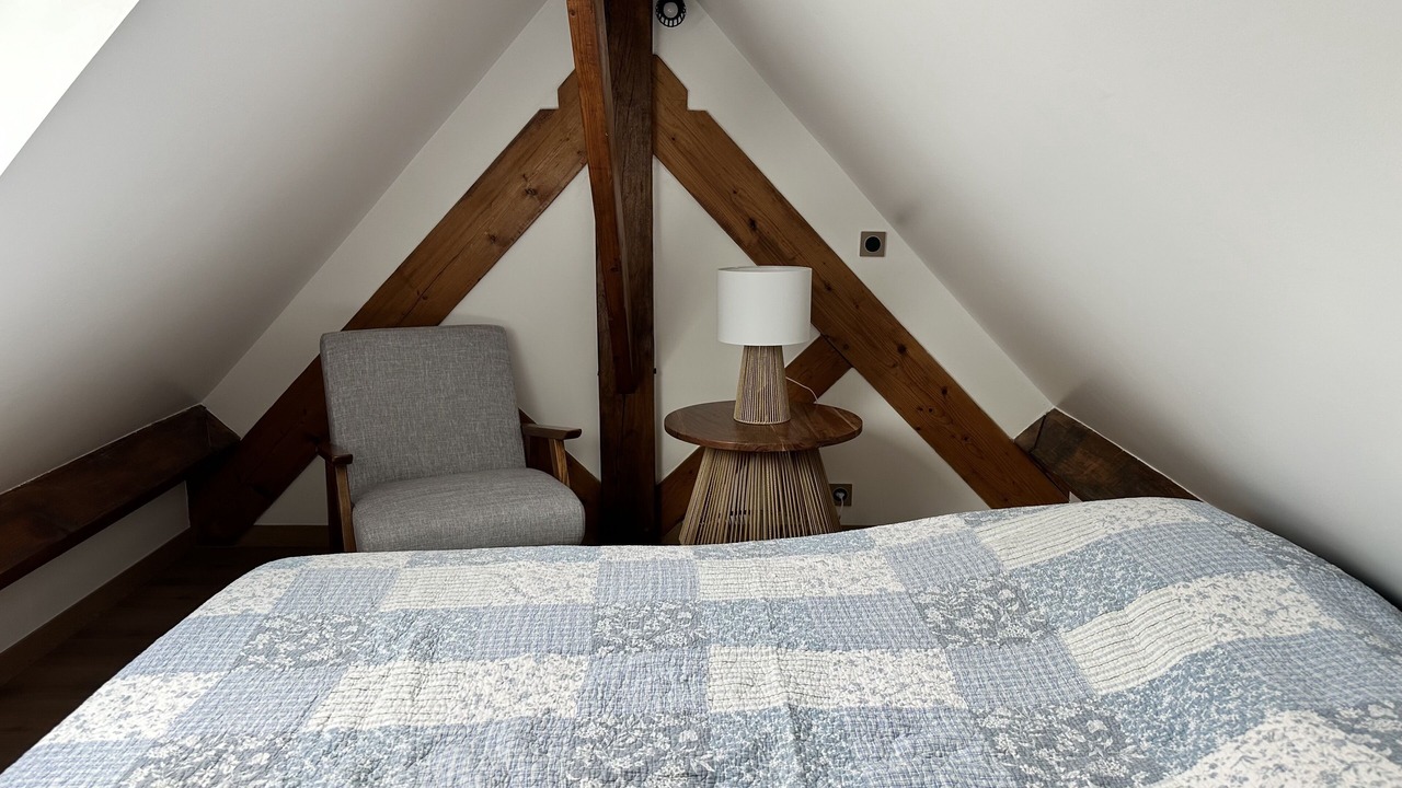 Photo of Bedroom in Dourdan