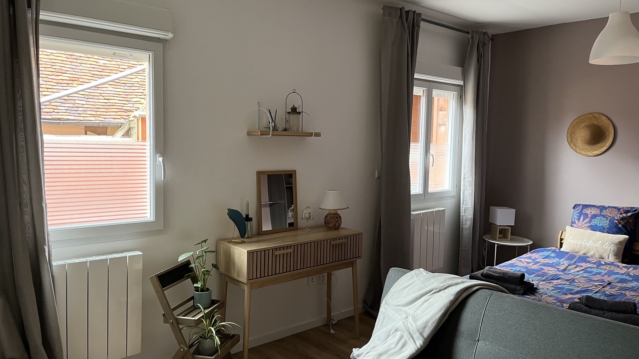 Photo of Bedroom in Beauvais