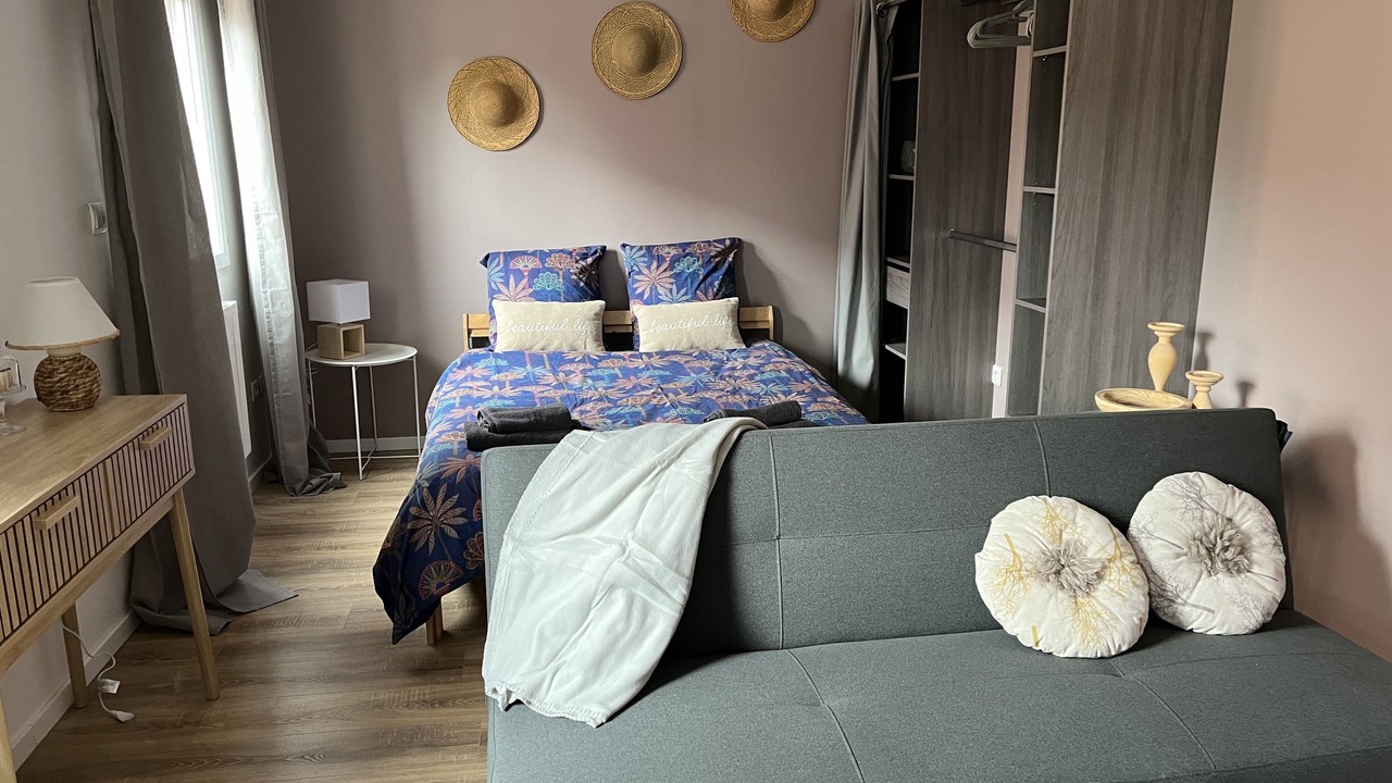 Photo of Bedroom in Beauvais