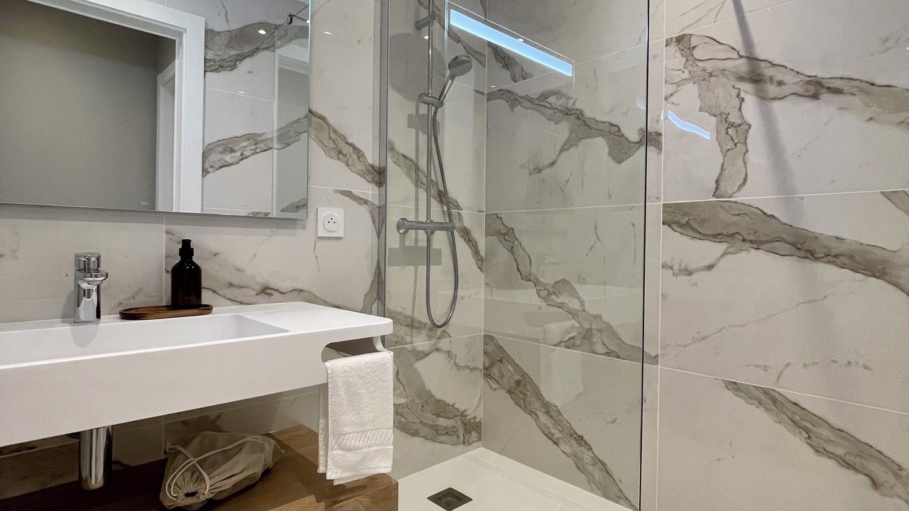 Photo of Bathroom in Pinarellu